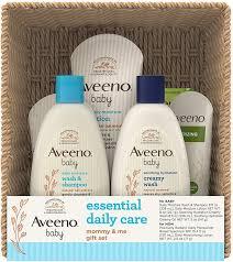 Aveeno Baby Essential Daily Care For Baby  Mommy (400ml)